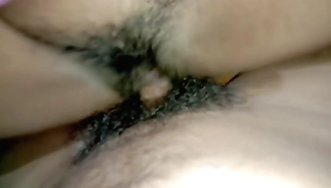 Busty indian teen with hairy pussy and hairy asshole