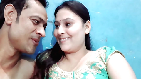 Indian hottie is riding a big dick in homemade porn