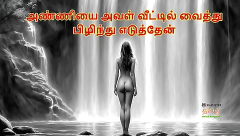 Indian woman masturbates in the room by her lover's mother-in-law