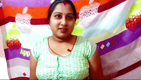 Indian porn video with a big ass brunette girl getting banged
