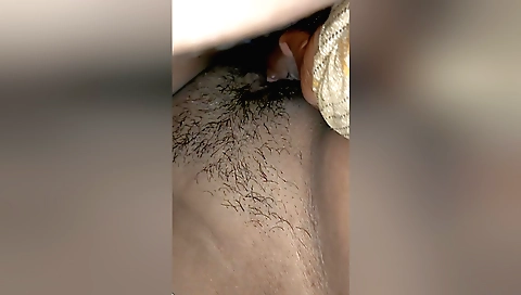 Rupa gets a good dick in her hairy pussy porn video