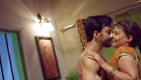 Indian hottie with a big ass sucks a dick and bangs a dick