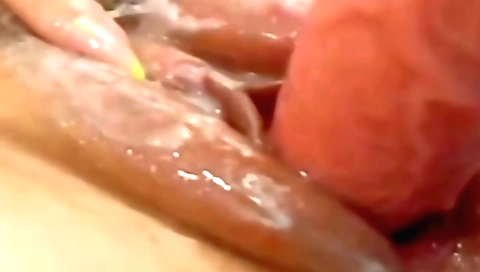 Indian teen 18+ with a tight pussy shows us how to fuck