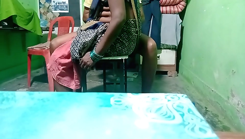 Indian hottie gets fucked while wearing sexy lingerie