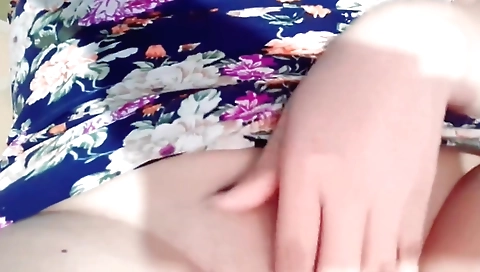 Indian amateur porn video with hot blonde with big tits