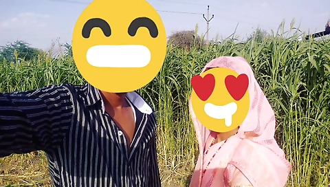 Indian girl in a sexy bikini is getting a big boner