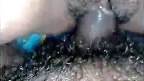 Indian chick is with her husband and she is fucking