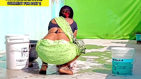 Indian amateur girl sucks dick and receives hot cum in mouth