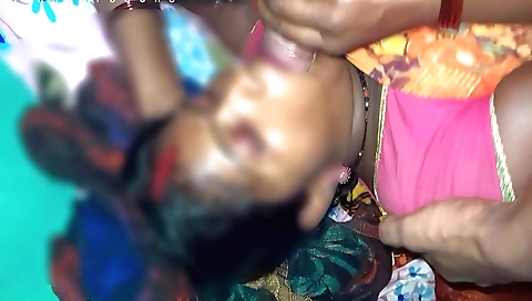Indian anal fetish video of a babe with a small ass