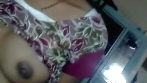 Hairy amateur girl with a shaved pussy and hair on her body