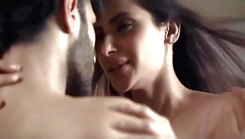 A bewitching girl is in an erotic fuckstick video video