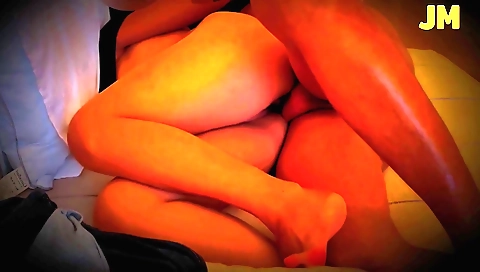 Indian girl with natural breasts seduces her boyfriend