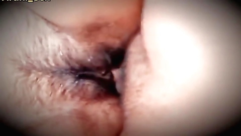 A girl fucks herself with a dildo in this amateur fetish video