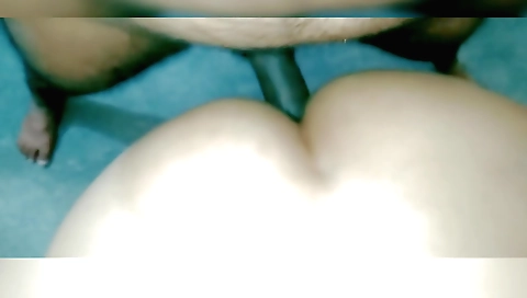 Devarji drills a brunette ass in amateur anal sex video