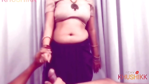 Indian bhabhi gets pounded in the ass in the amateur vid