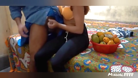 Indian woman gets fucked in her ass in my homemade video