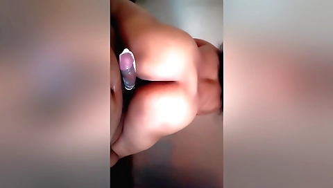 Indian bhabhi with big ass fucking her neighbor's buddy